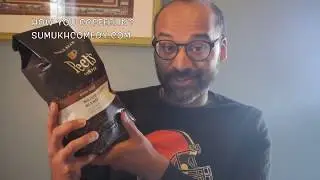How You Coffeelin'? #12: Peet's Major Dickason's Blend Coffee Review