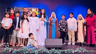 Christmas Program 27 Dec 2025 | Skit by ELC Kids