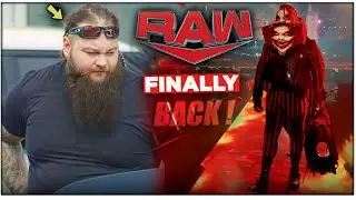4 Reasons Why Bray Wyatt { Fiend } Still Not Return To WWE | Wrestler Next