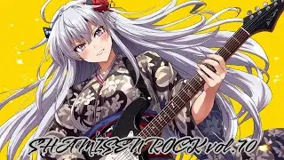 70th Shamisen &times; Guitar &times; Shakuhachi &mdash; Epic Japanese Rock BGM with Final Fantasy Vibes