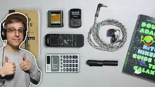 Replacing My Smartphone With Single Purpose Items, & More (BSP-344)