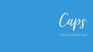 Caps South Africa