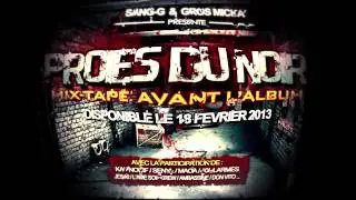 PROIES DU NOIR feat JESX2 (inedit) 