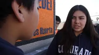 Paco and Vic - Sal Castro Middle School