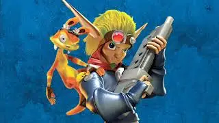 Jak 2 - Track 22 - First Baron Praxis Battle (Fixed/Extended)