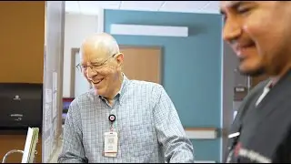 Nurse Manager Kelvin's Perspective: Night Shift Perks & Virtual Nursing