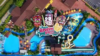 Riverine Splash, Hotel & Suites @ Amverton Cove Golf & Island Resort, Malaysia