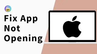 How to Fix Apps Not Opening on Mac (Solved!)