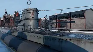 ВСЕ НА ДНО!!! (Играем в симклятор uboat)