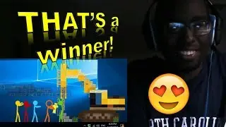 The Building Contest - AVM Shorts Episode 2! REACTION!!!