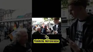 Peinliche Herrenrasse  #marcant #operationflut #rechtsextremismus #fyp #memes