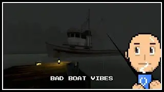 Fishing?  (A PSX Horror Fishing Game)