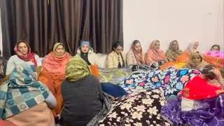 RAAT DIYA RONKA GON BIBIYAN DA 😊 BHAIN DE VIAH DE SUHAAG 