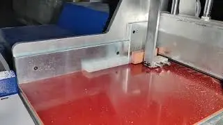 Automatic narrow-material panel cutting saw，Acrylic narrow material cutting machine