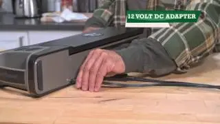 FoodSaver&reg; GameSaver&reg; Big Game&trade; GM710 Food Preservation System
