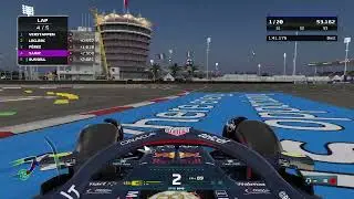 F1 22 is Hilarious - F1 Race | Formula 1 Bahrain Grand Prix 2024