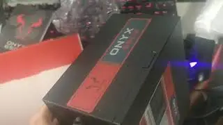Fonte Gamer Riotoro Onyx 650W Semi modular - Openboxing
