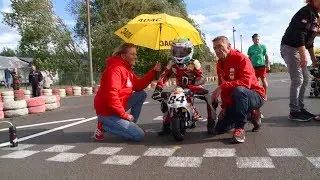 6. MSG ADAC Mini Bike und Pocket Bike Cup in Templin, 22.09.2018