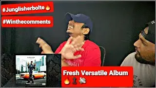 DIVINE - GUNEHGAR FULL  ALBUM (RAW/UNCUT) | REACTION | West Side Reacts🔥|