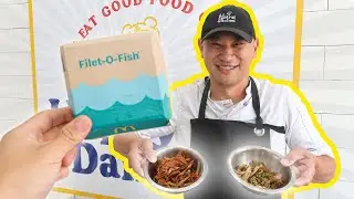 Chef friend turns my McDonalds into a classic Chinese dish