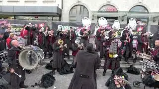 Rhy Pirate Basel @ 28. Langenthaler Fasnachtsmarkt 21.10.2023