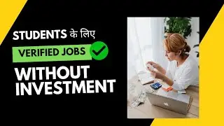 5 Best Part Time Jobs for Students || Best Student Jobs || Best Online Jobs for Students
