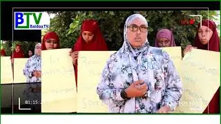Abshiro Maxamed ayaa Si kulul Uga Hadashey Arintii Reer Laascaanood.