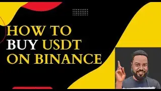 How to Buy USDT on Binance with MOMO