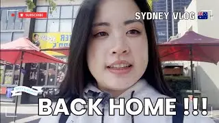 SYDNEY 🇦🇺 Vlog | Catching up 👫  | Matcha Mask 🍵 | Molly Tea 🧋 in SYD | SUZY Q STUDIOS