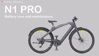 N1PRO Battery care and maintenance
