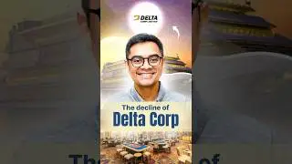 Упадок Delta Corp.