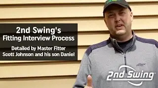 2nd Swing's Fitting Interview Process