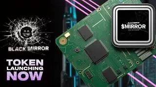 Black Mirror XP $MIRROR Token Launch TODAY