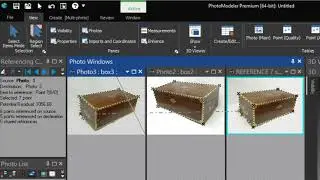 3D measurement and modeling from photos &ndash; The manual method