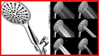 Couradric Handheld Shower Head, 6