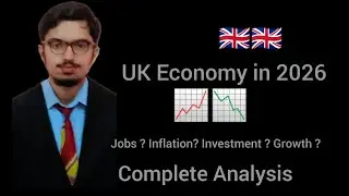 UK Economy in 2026 | Impacts on your daily Life | Must Watch | Mahmood Rafiq 🥰