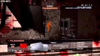 BF4 BETA: Random Round