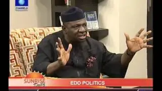 EDO ACCIDENT: Oshiomhole breached protocol - PDP