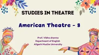 American Theatre - 3