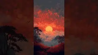&ldquo;When the Sun Says Goodbye&rdquo; #sunset #chill #music