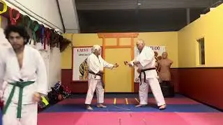 @karate_clases.Shijam Francisco Aguilar. Karate Goju Ryu Taishio Kai.