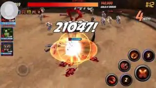 Carnage T2 AB Combat Clear