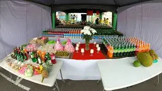Temple Ghost Festival Celebration 21August2021