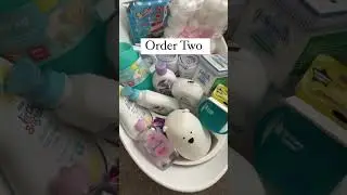 Baby Gifts #shorts #shortvideo #fyp #crafts #giftwrapping #shortsfeed #nappycake #diapercake