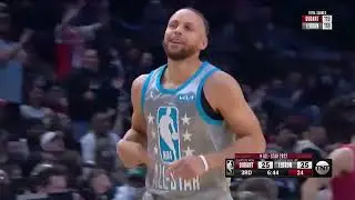TEAM DURANT vs TEAM LEBRON   FULL GAME HIGHLIGHTS   2022 NBA ALL STAR
