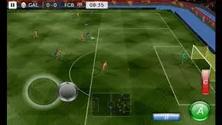 Top 5 Best New Sports Android - fifa 18/fts18/pes18