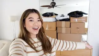 Huge Abercrombie, Revolve, Dolce Vita, and Amazon Haul | Pack with me for our fall babymoon to Italy