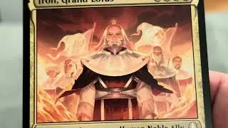 #547 Avatar: The Last Airbender MTG Iroh, Grand Lotus 2025 