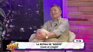 risoto en tpph! humor centon Chile