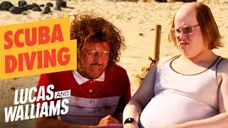 Lou to the rescue!  | Little Britain | Lucas and Walliams